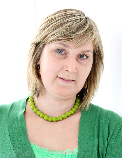 Sanita Šampiņa – Bergmane