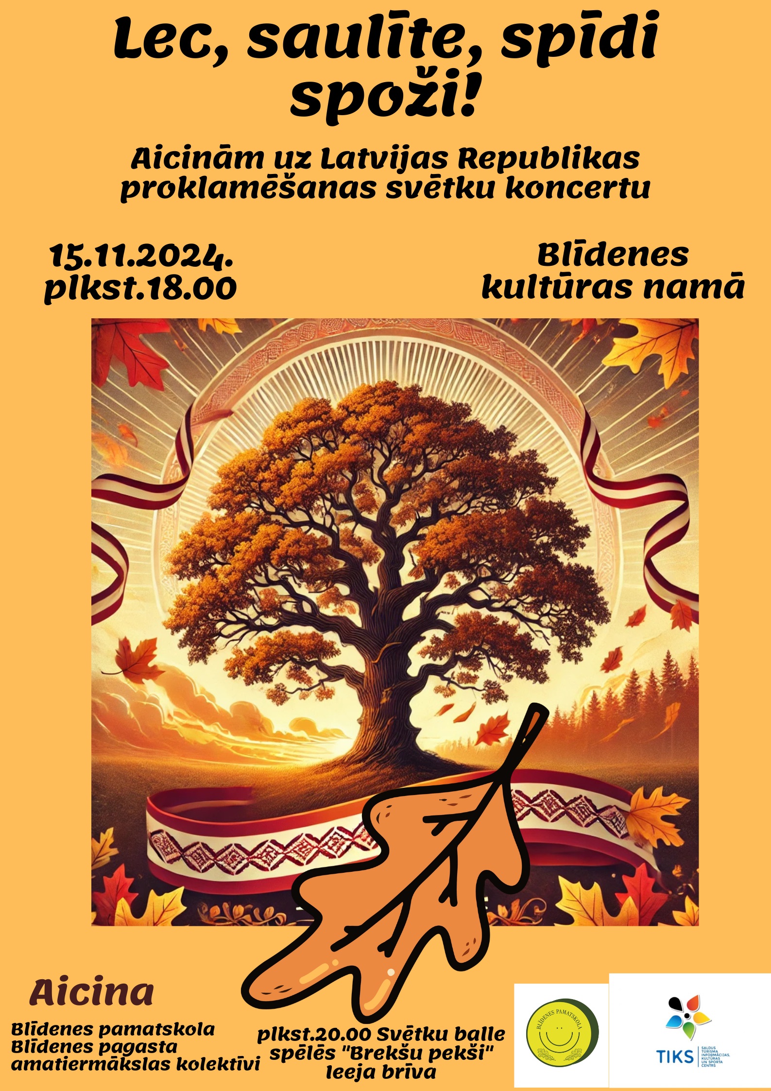 Lec saulīe