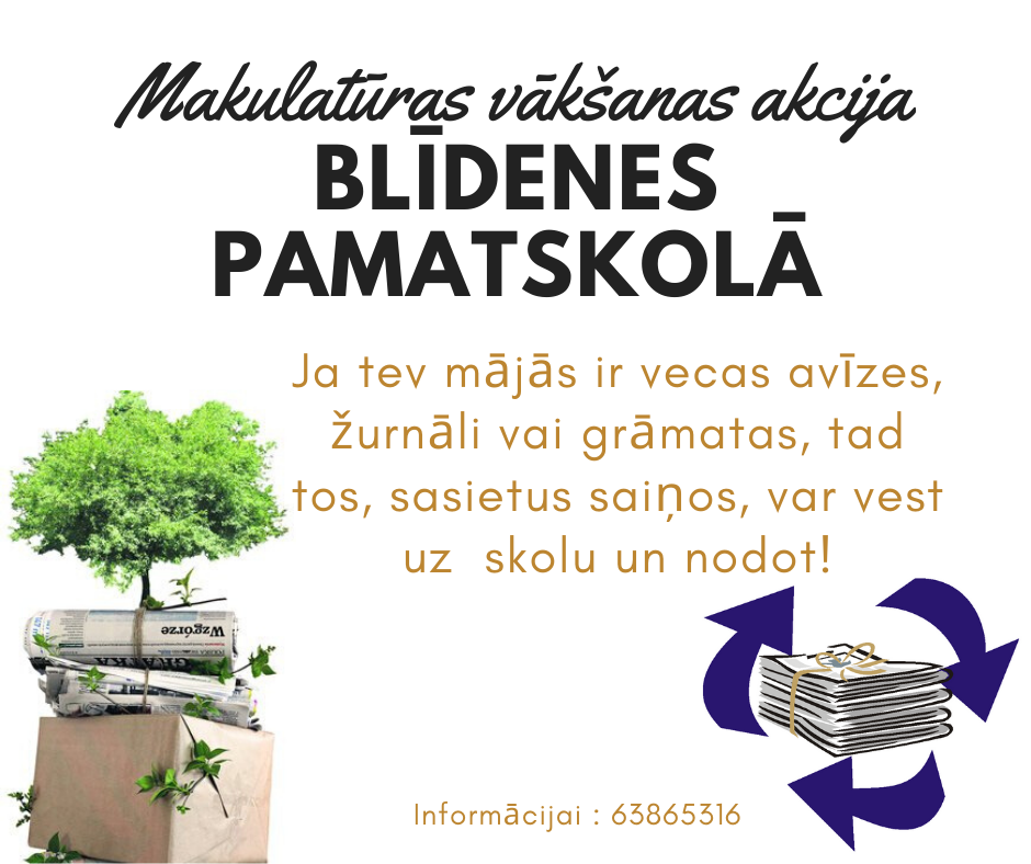 Makalatūras vākšana