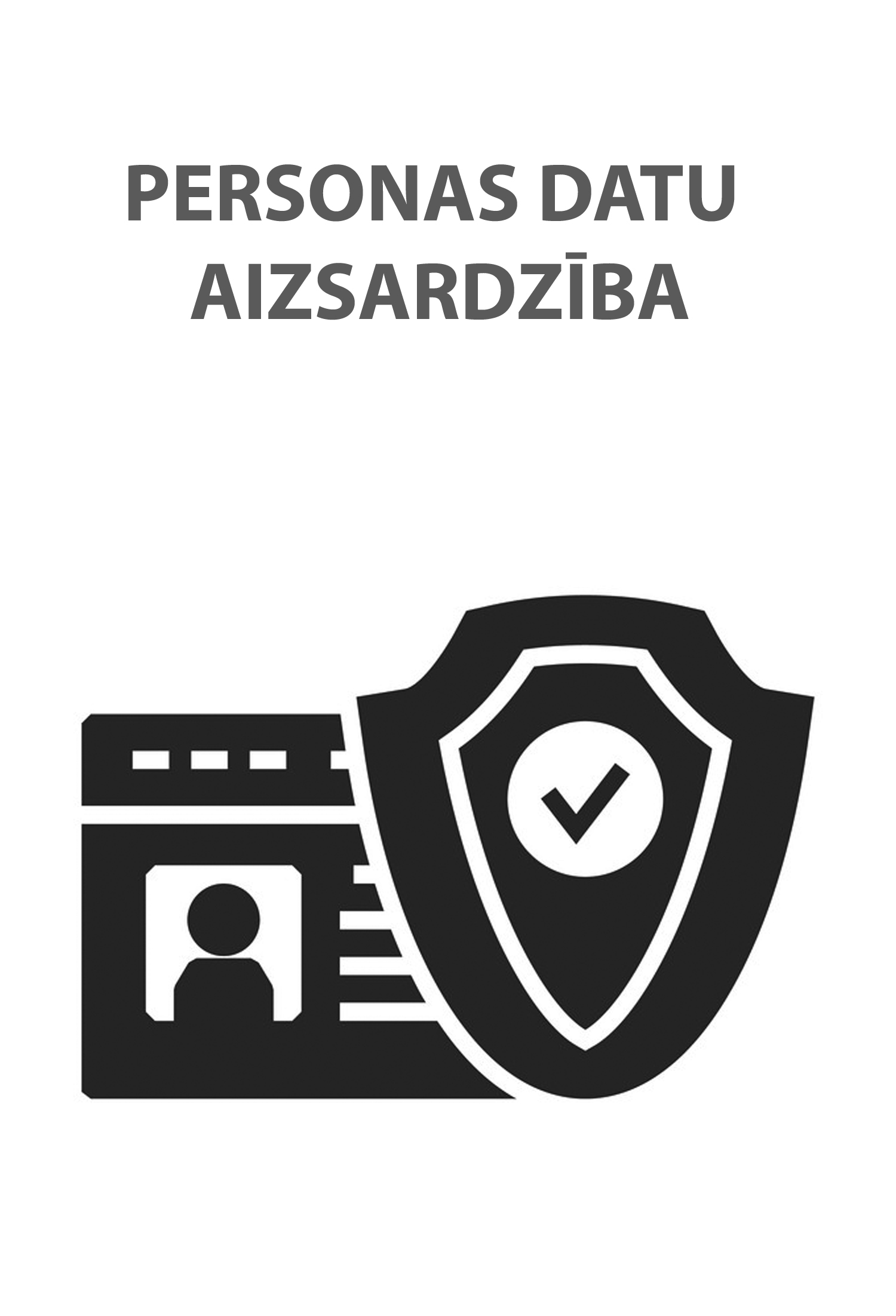 personas datu aizsardziba